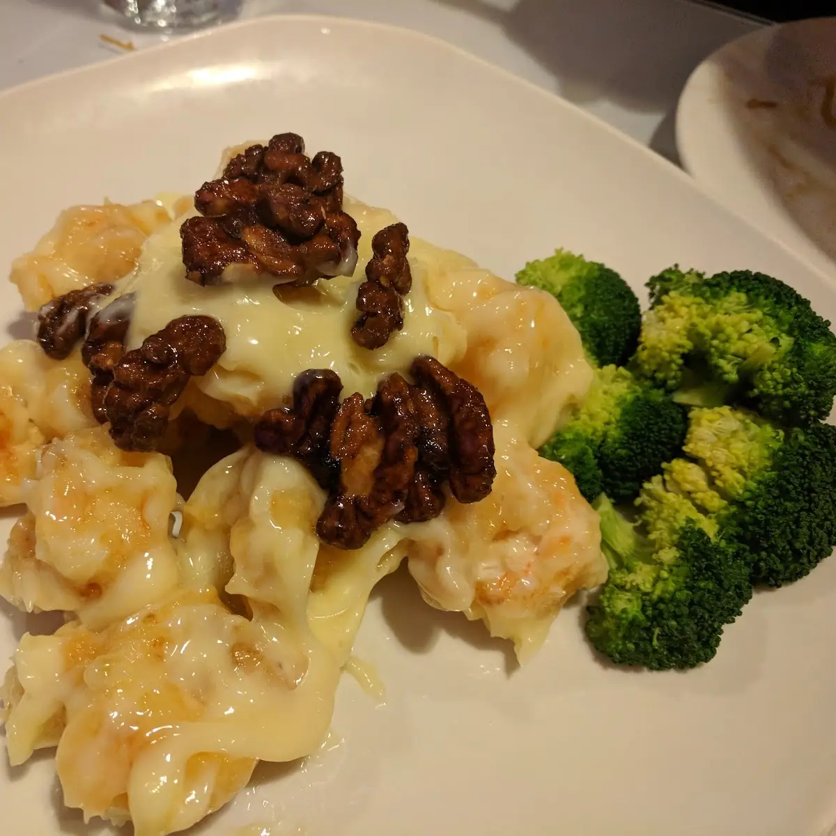 Walnut Shrimp