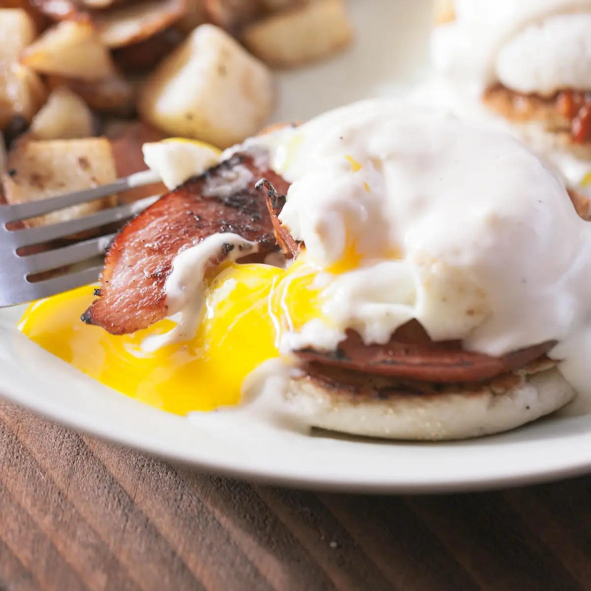 Eggs Benedict