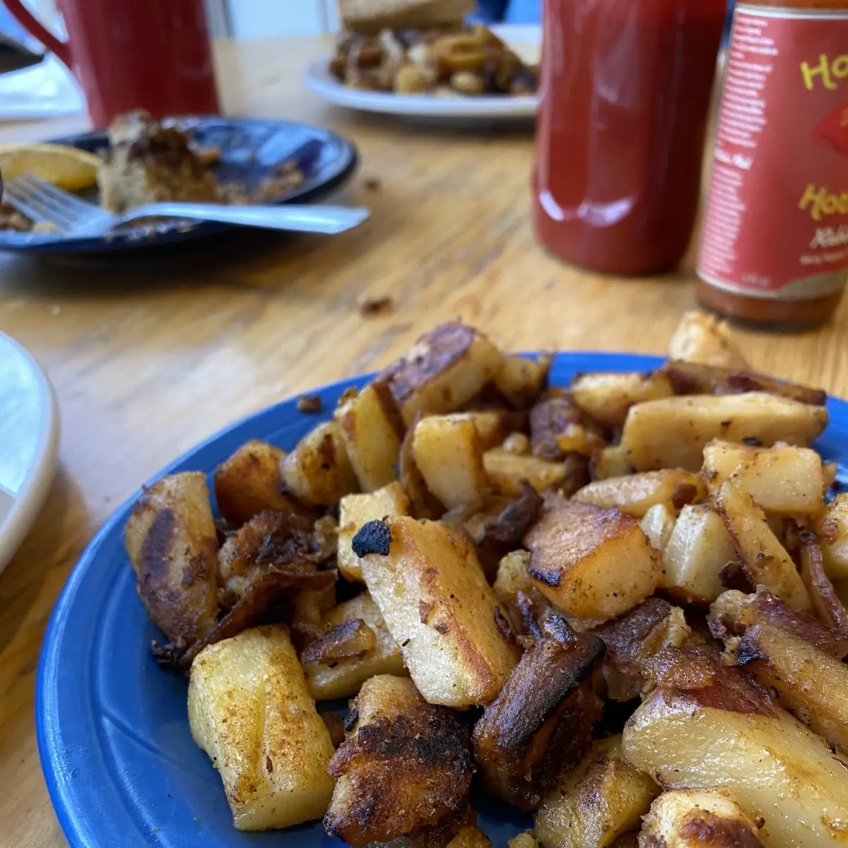Home Fries