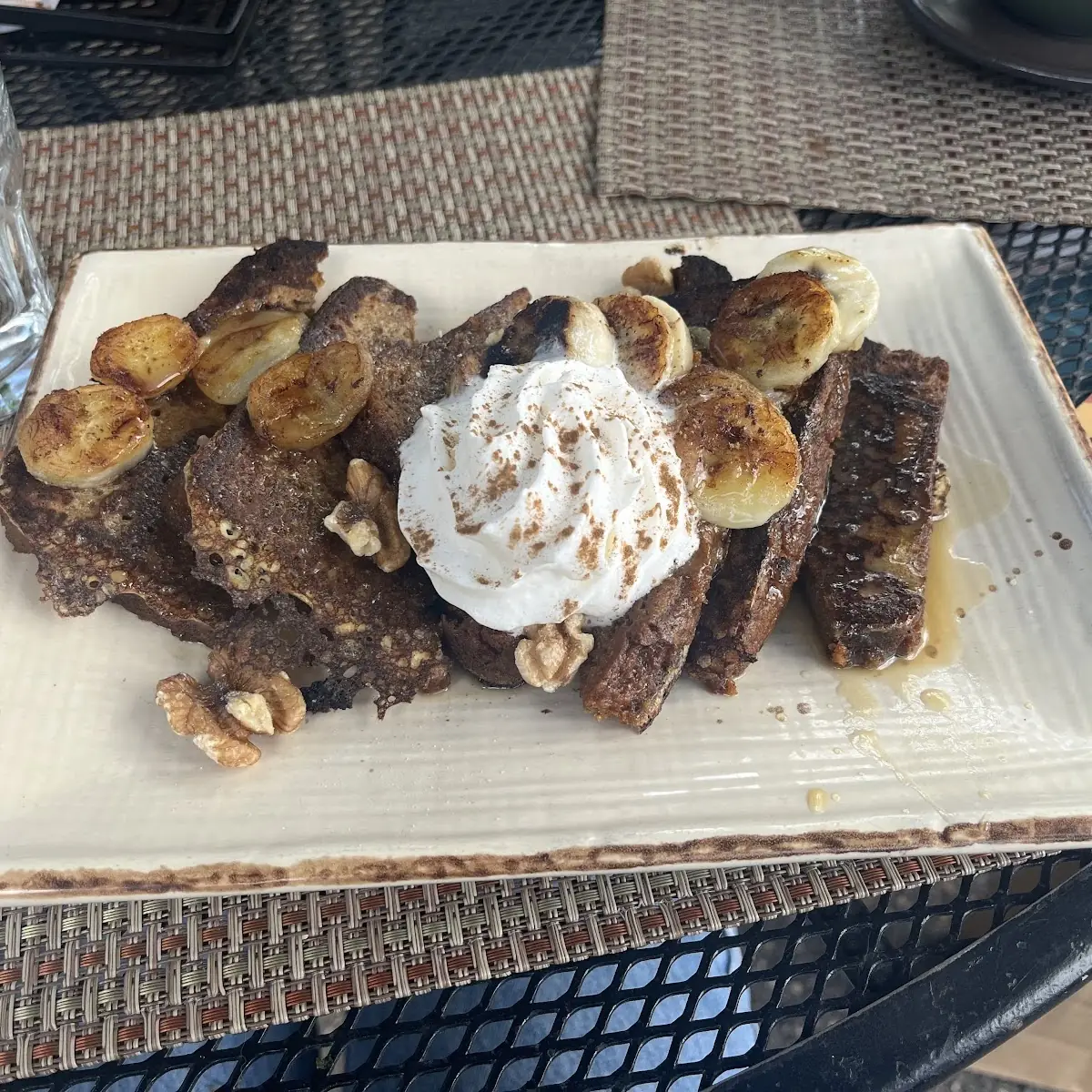Pumpkin French Toast