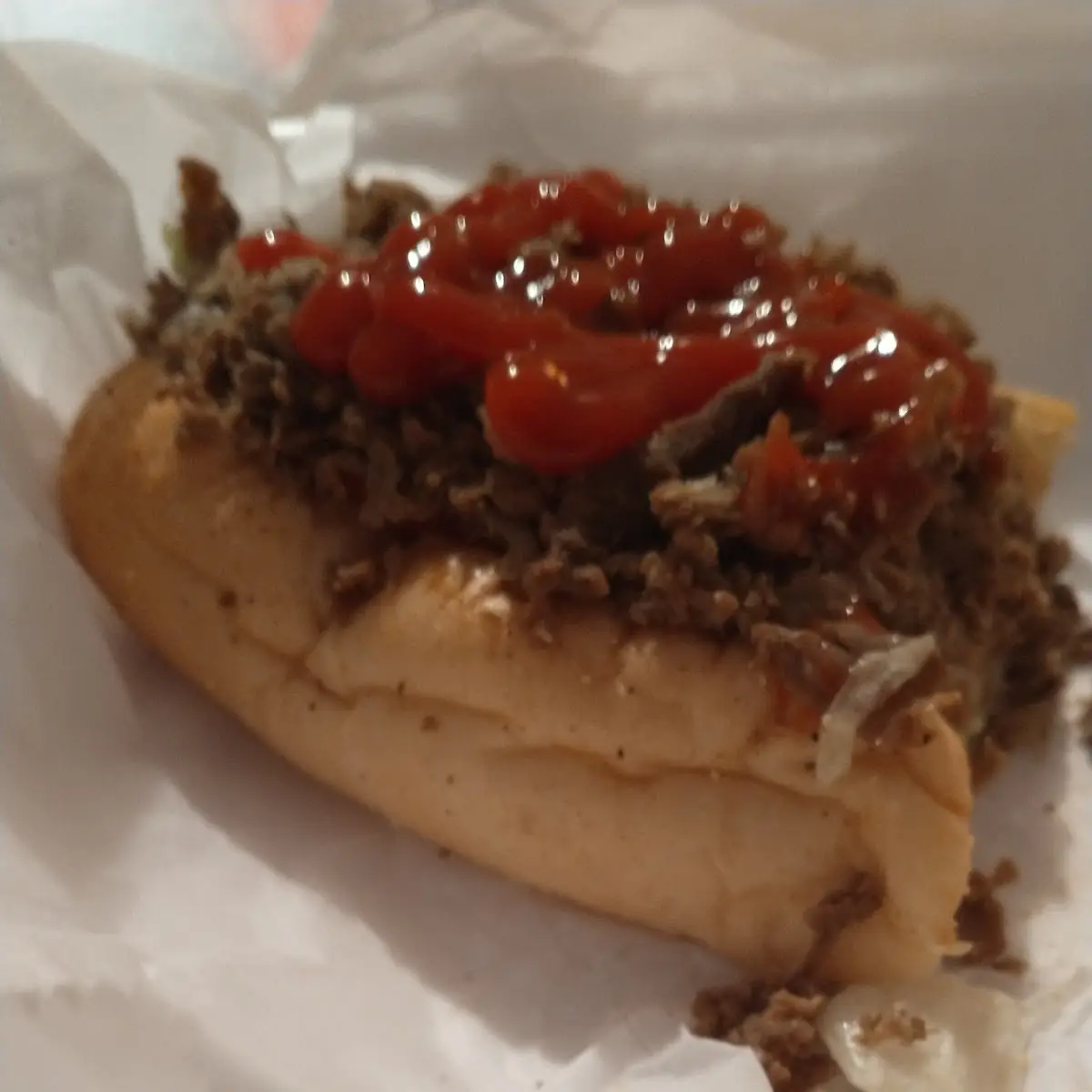 Steak Sandwich