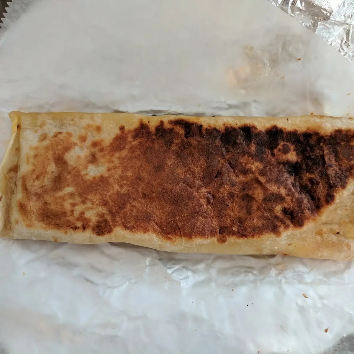 Breakfast Burrito