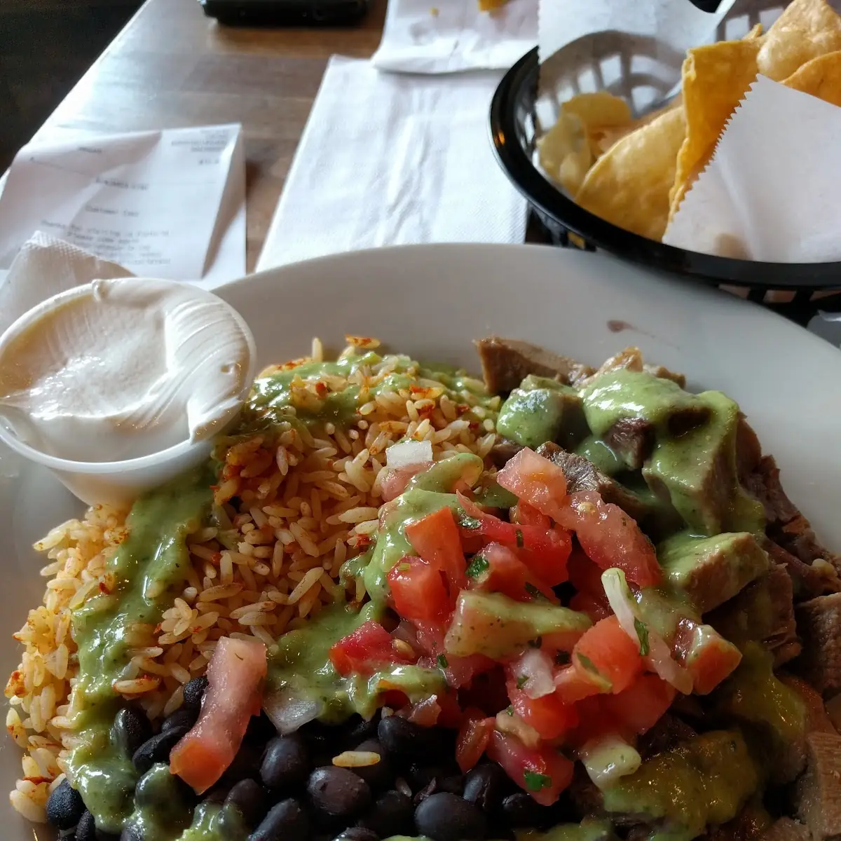 Burrito Bowl