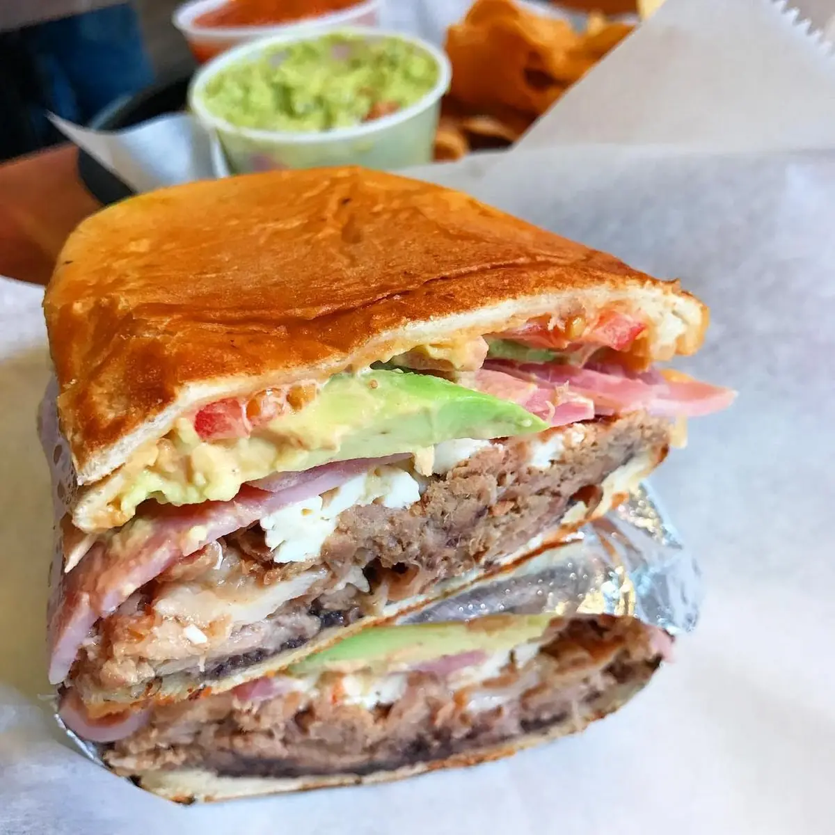 Cuban Sandwich