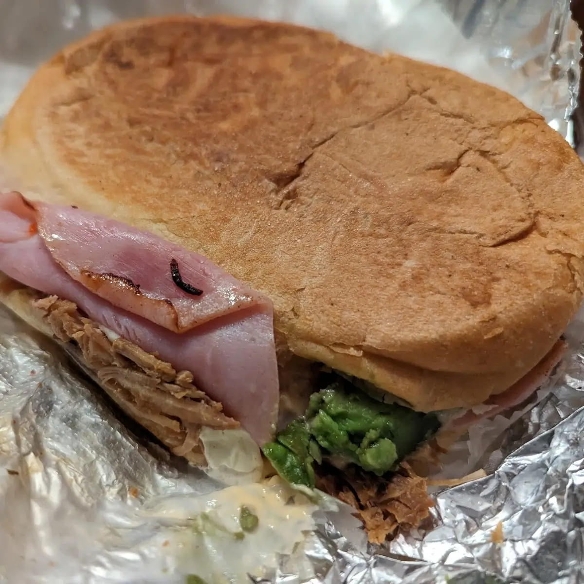 La Victoria Torta