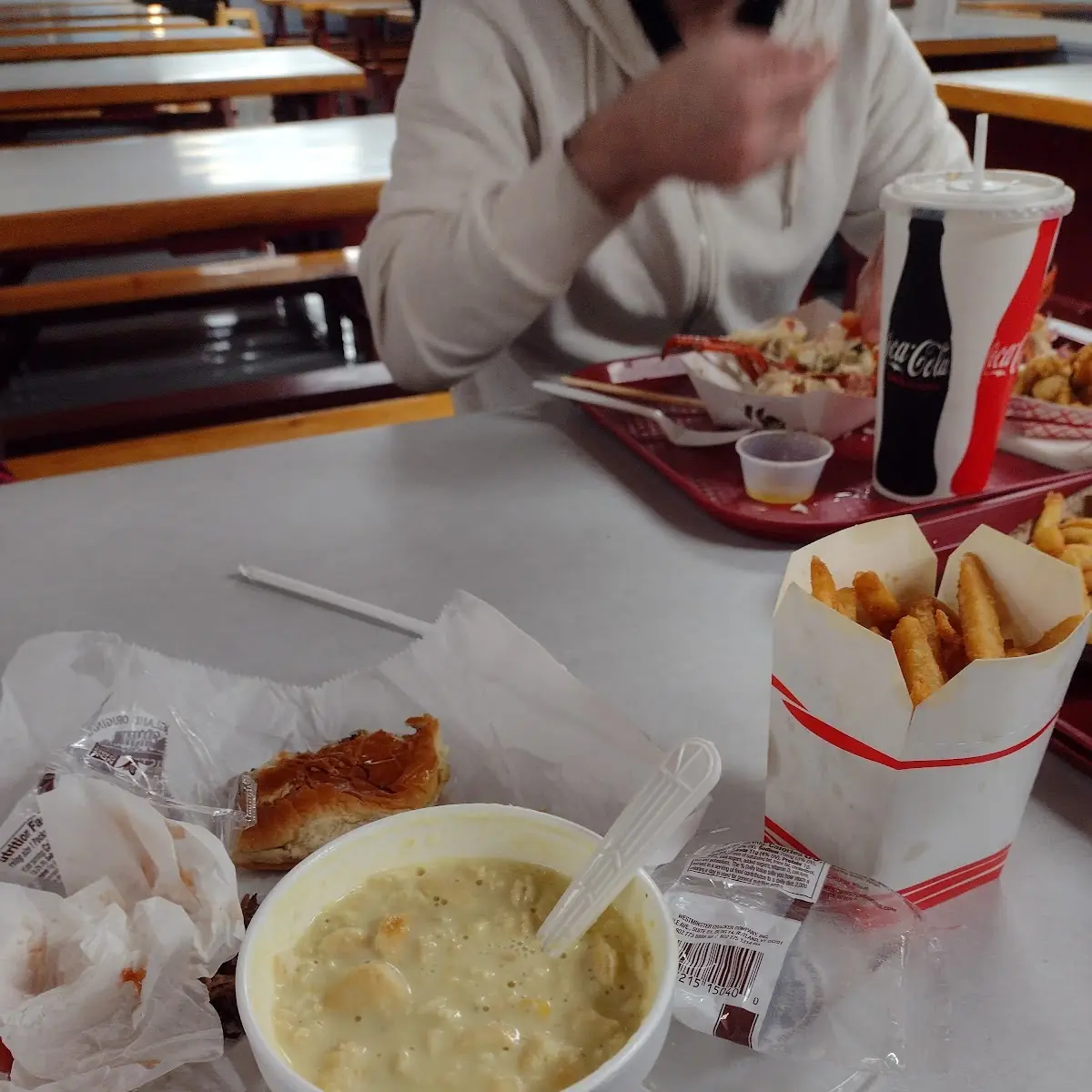 Corn Chowder