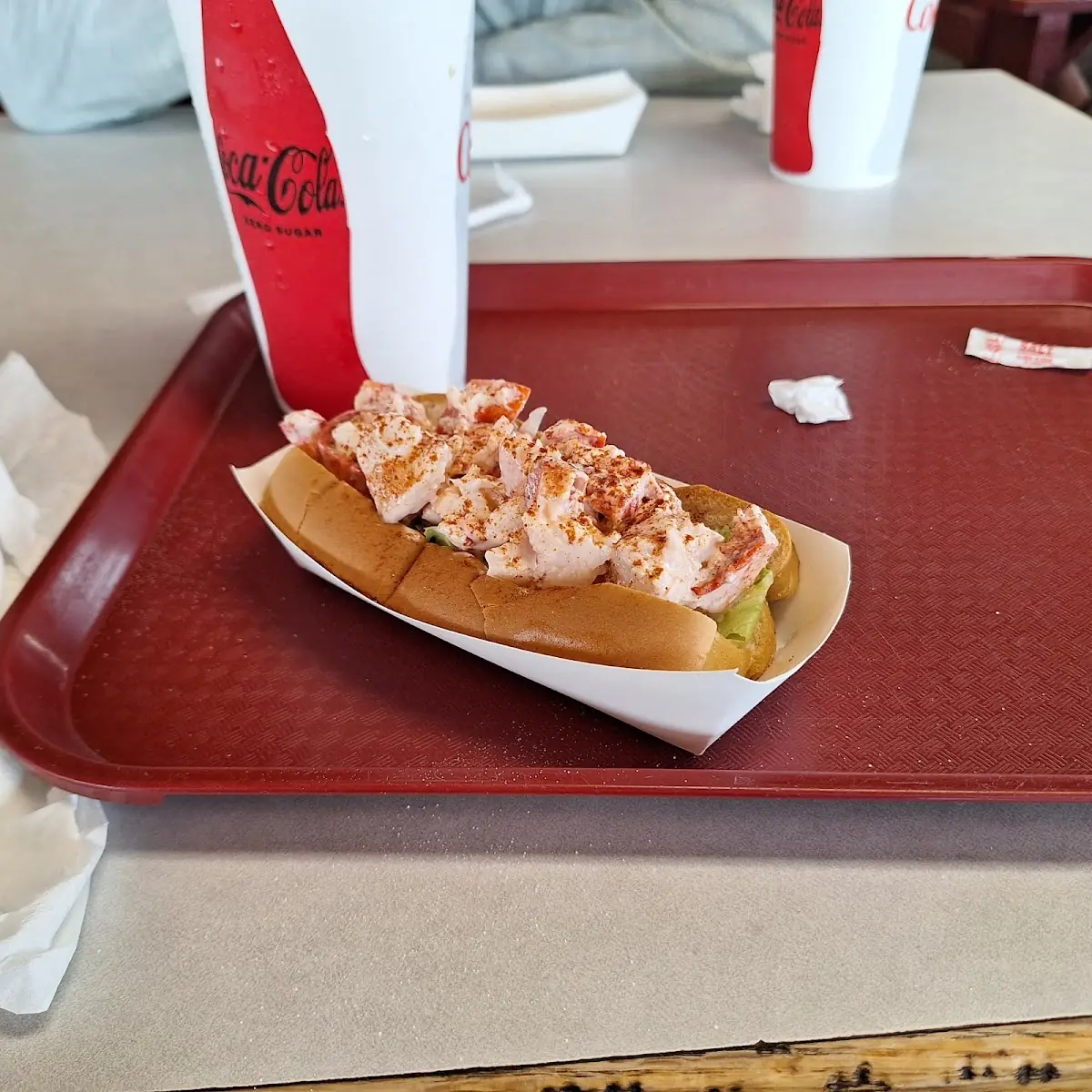 Lobster Roll