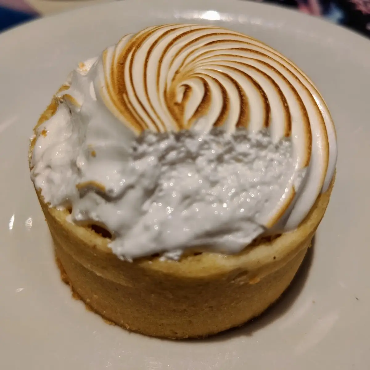 Lemon Tart