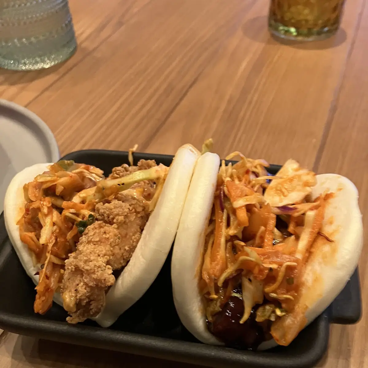 Pork Belly Bao