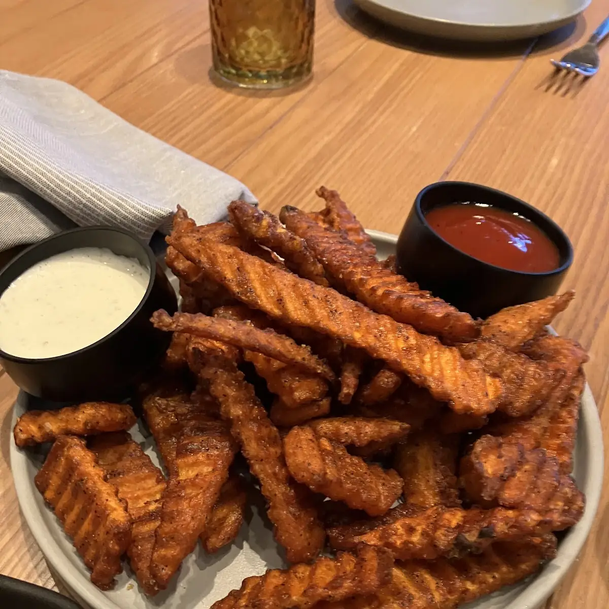 Sweet Potato Fries