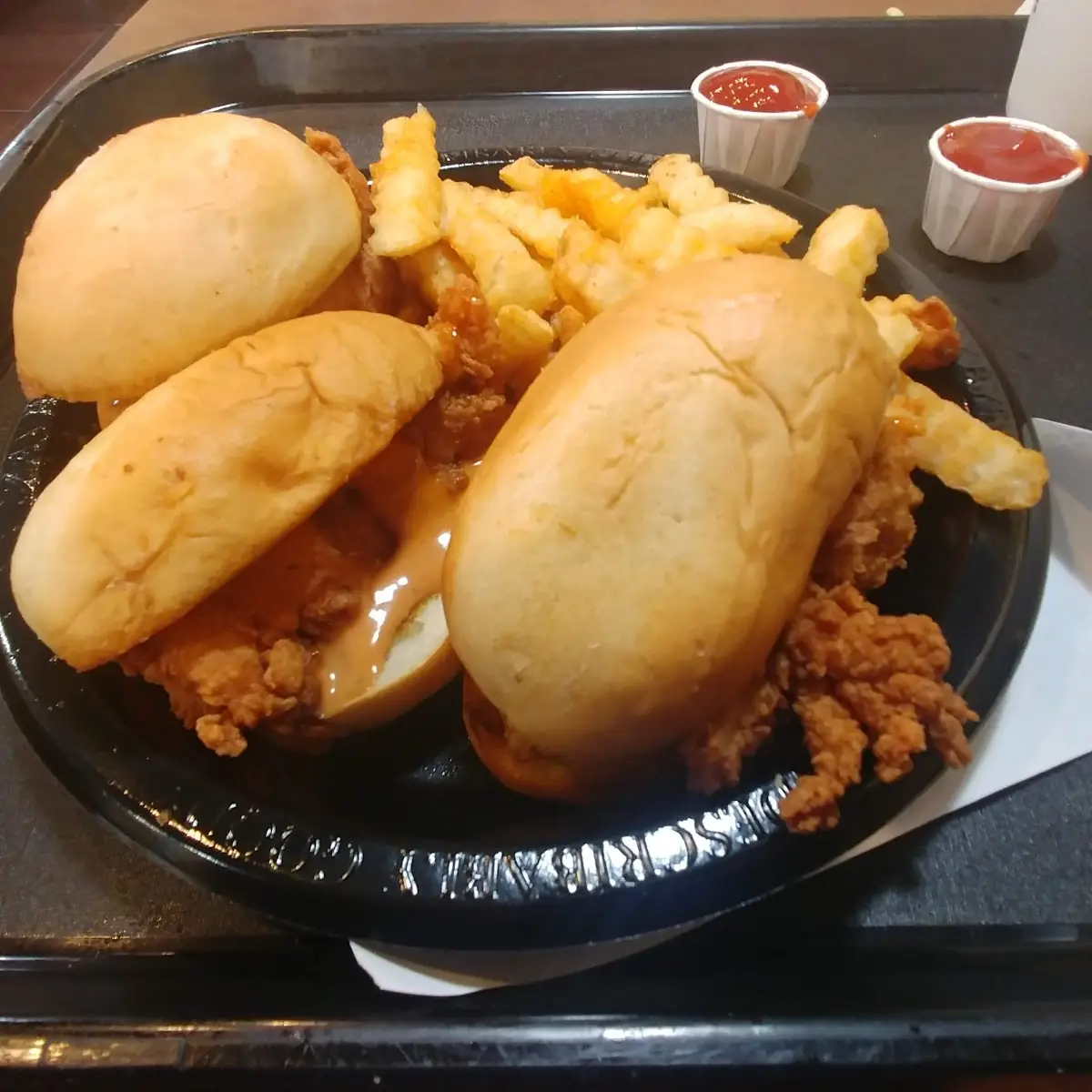 Chicken Sandwich Combo