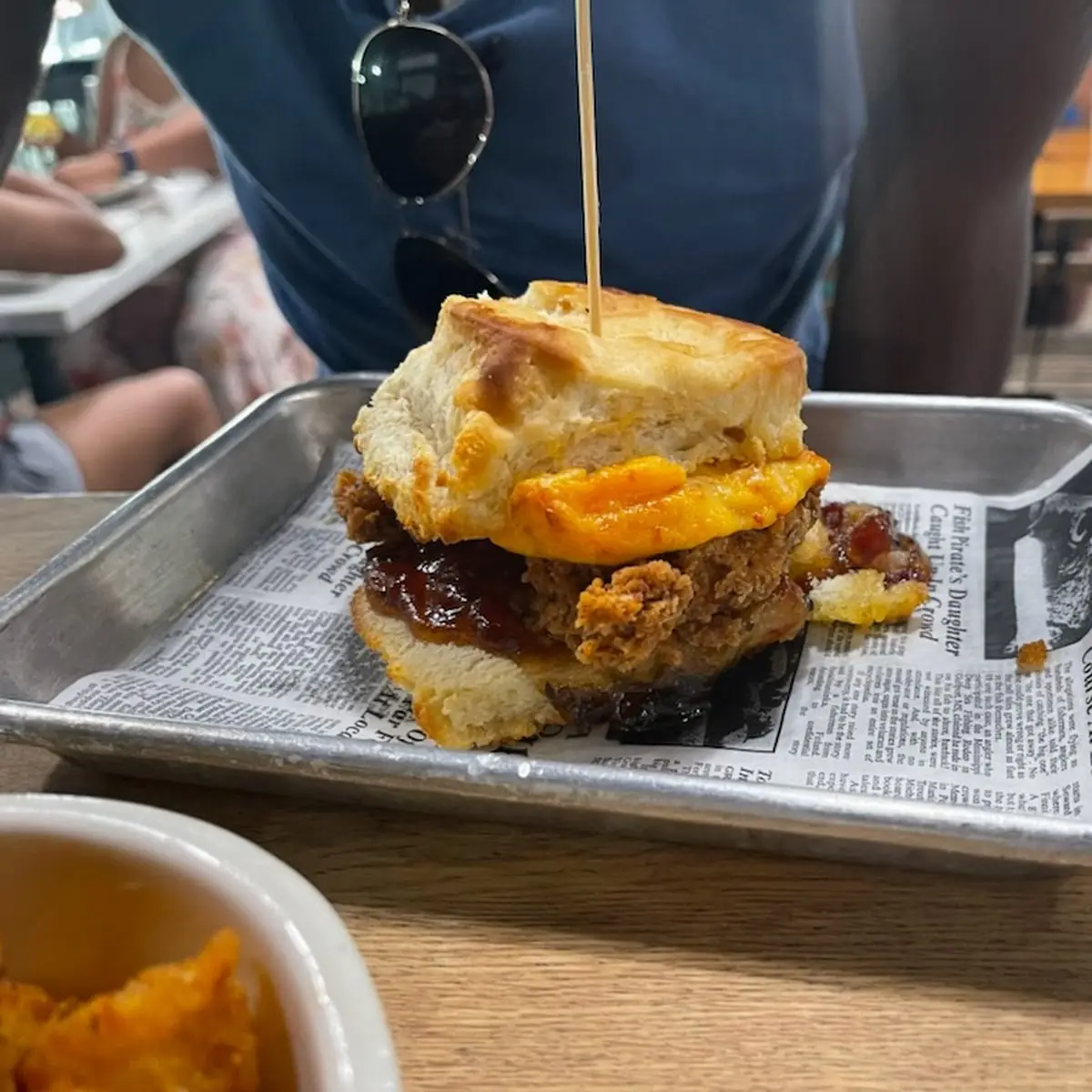 Burger Patty