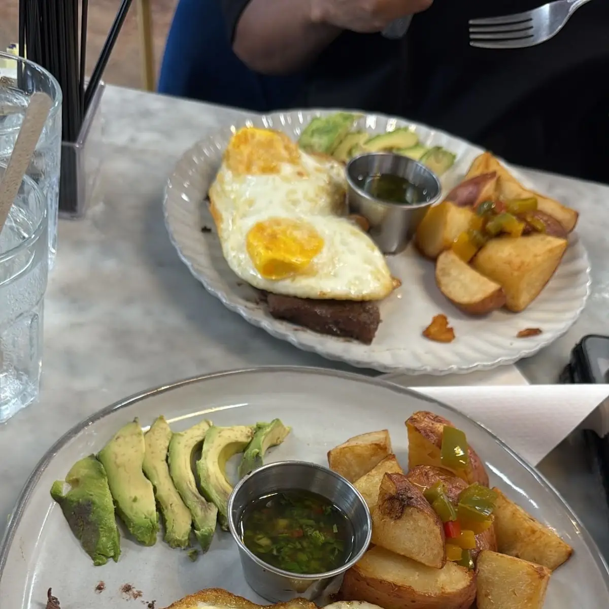 Steak & Eggs