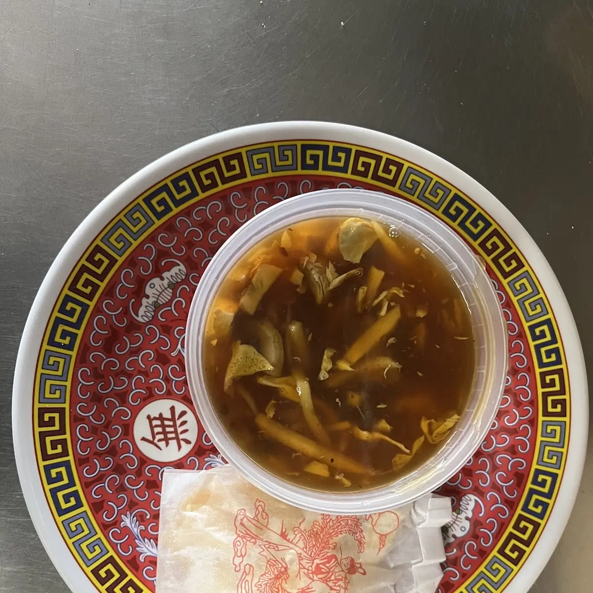 Hot and Sour Soup