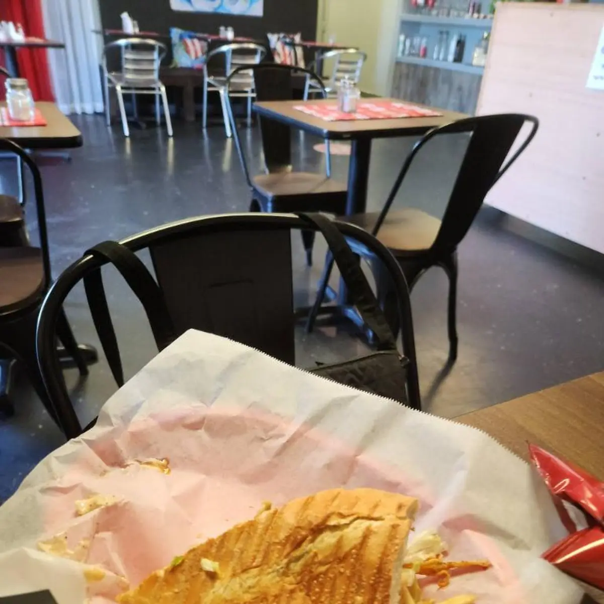 Cuban Sandwich
