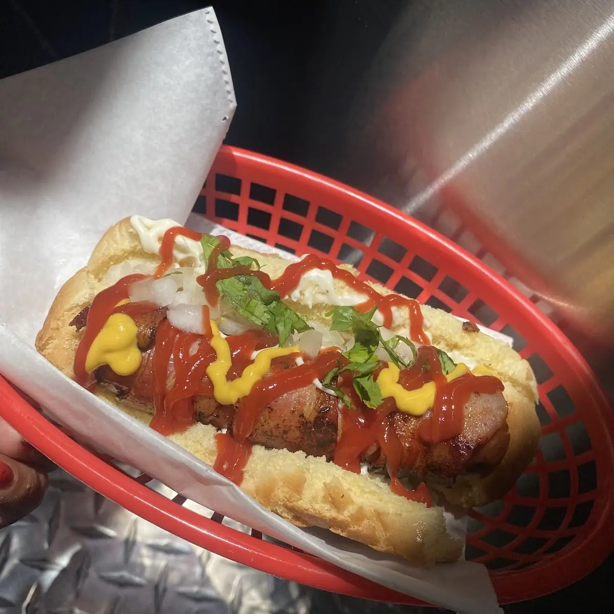 Hot Dog