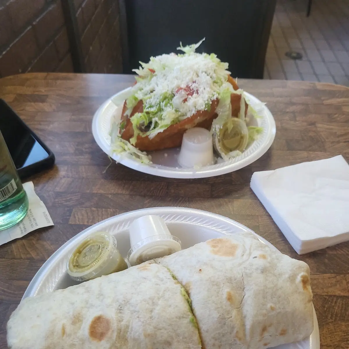 California Burrito