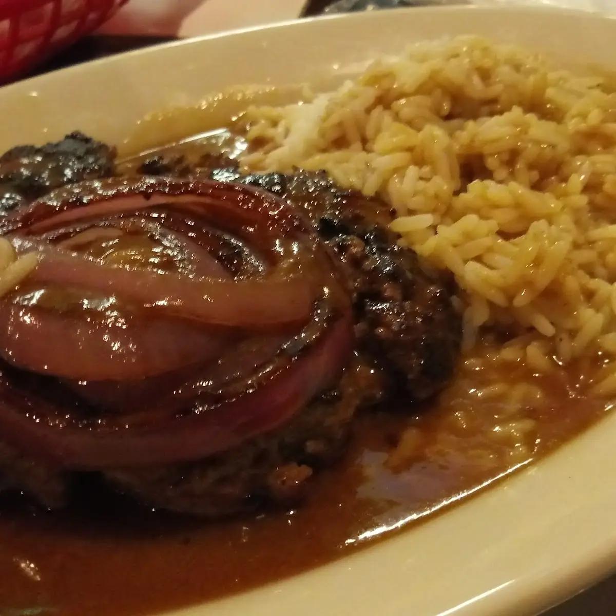 Famous Hamburger Steak