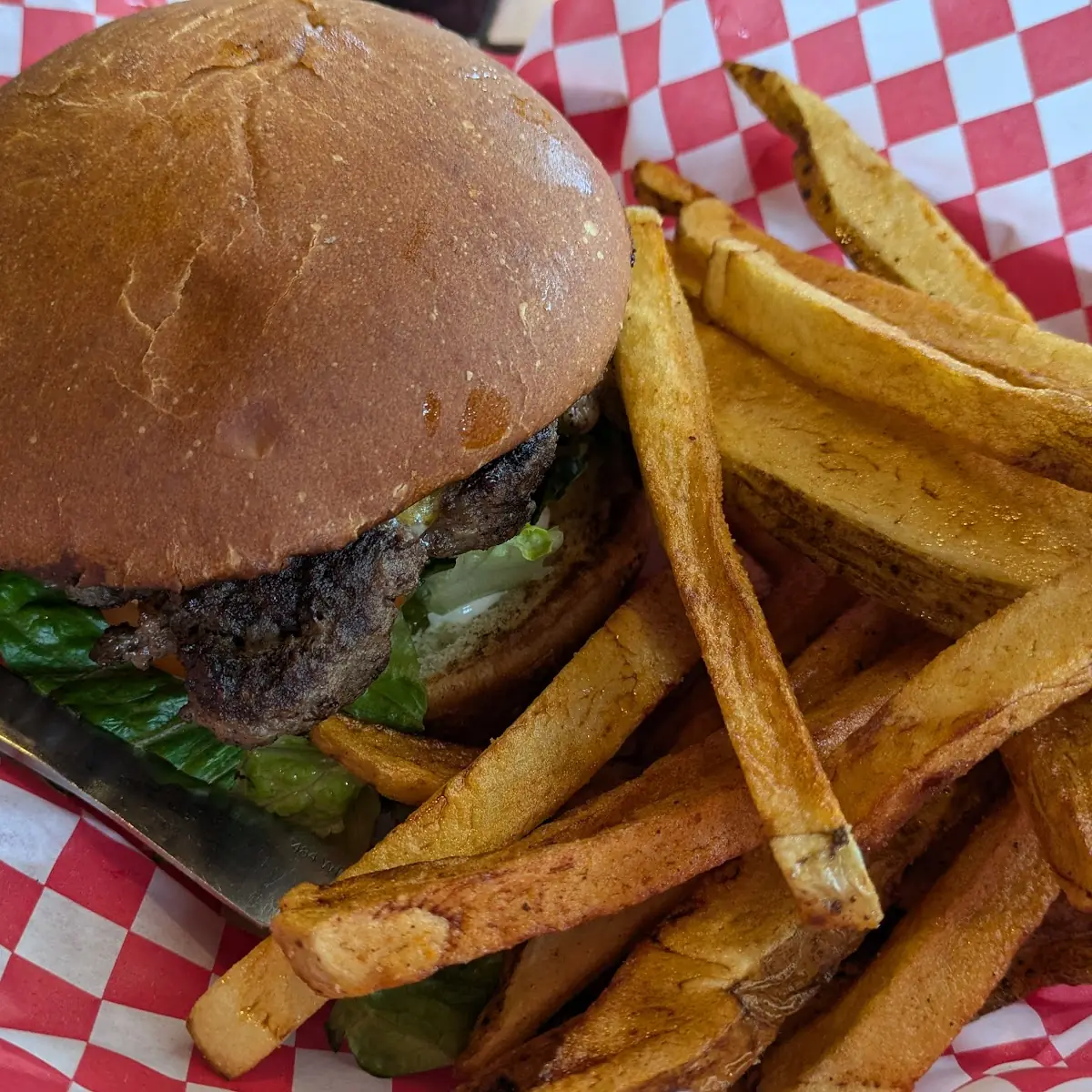 Main St Burger