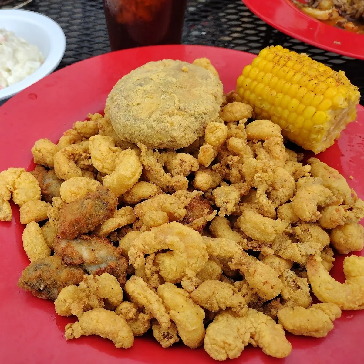Seafood Platter