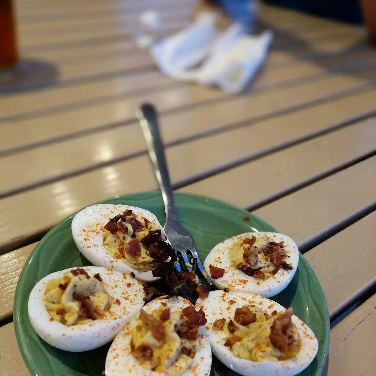 Deviled Egg