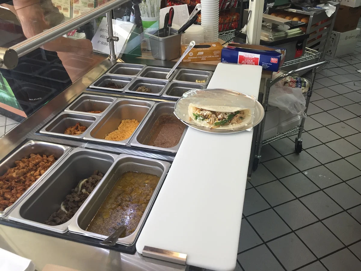 Chipotle Philly