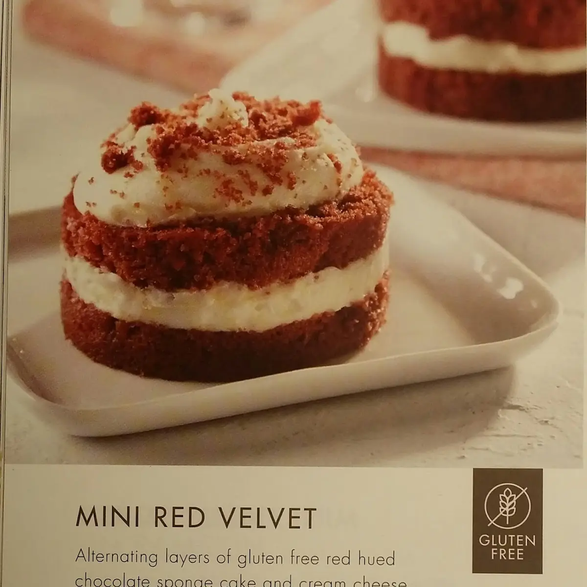 Red Velvet Cake