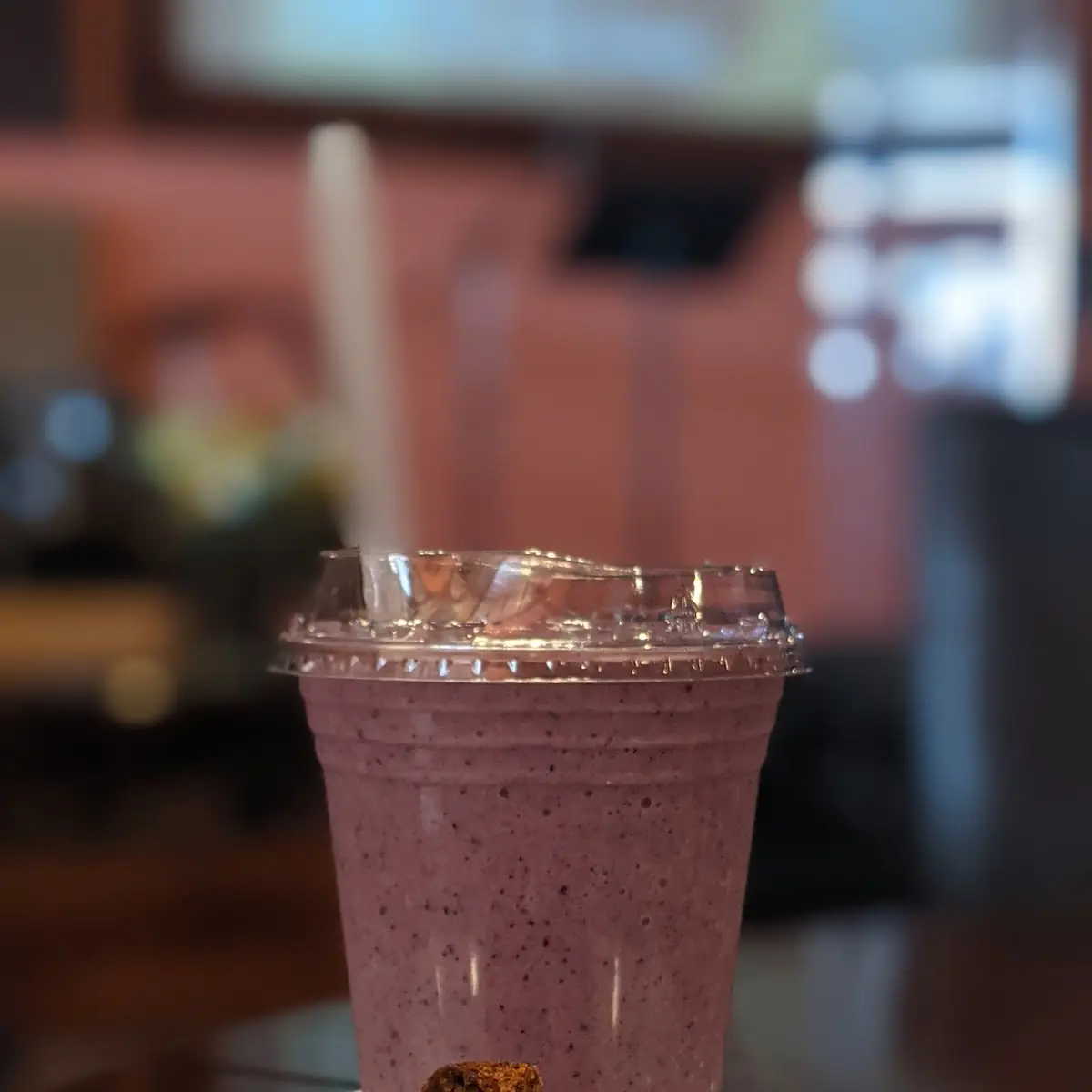 Sweet Potato Latte