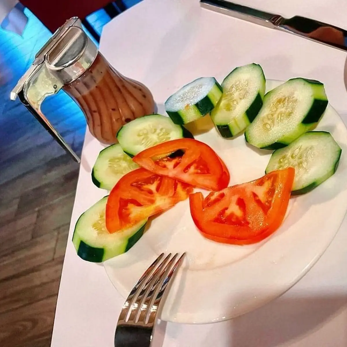 Cucumber Salad