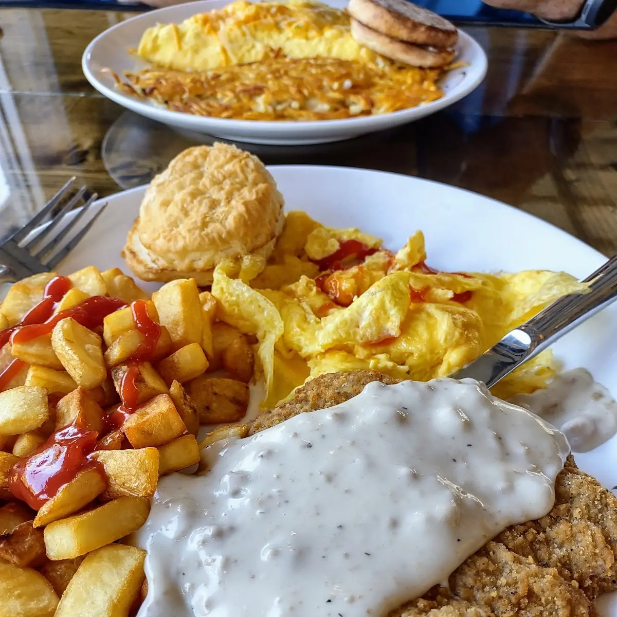 Chicken Fried Steak