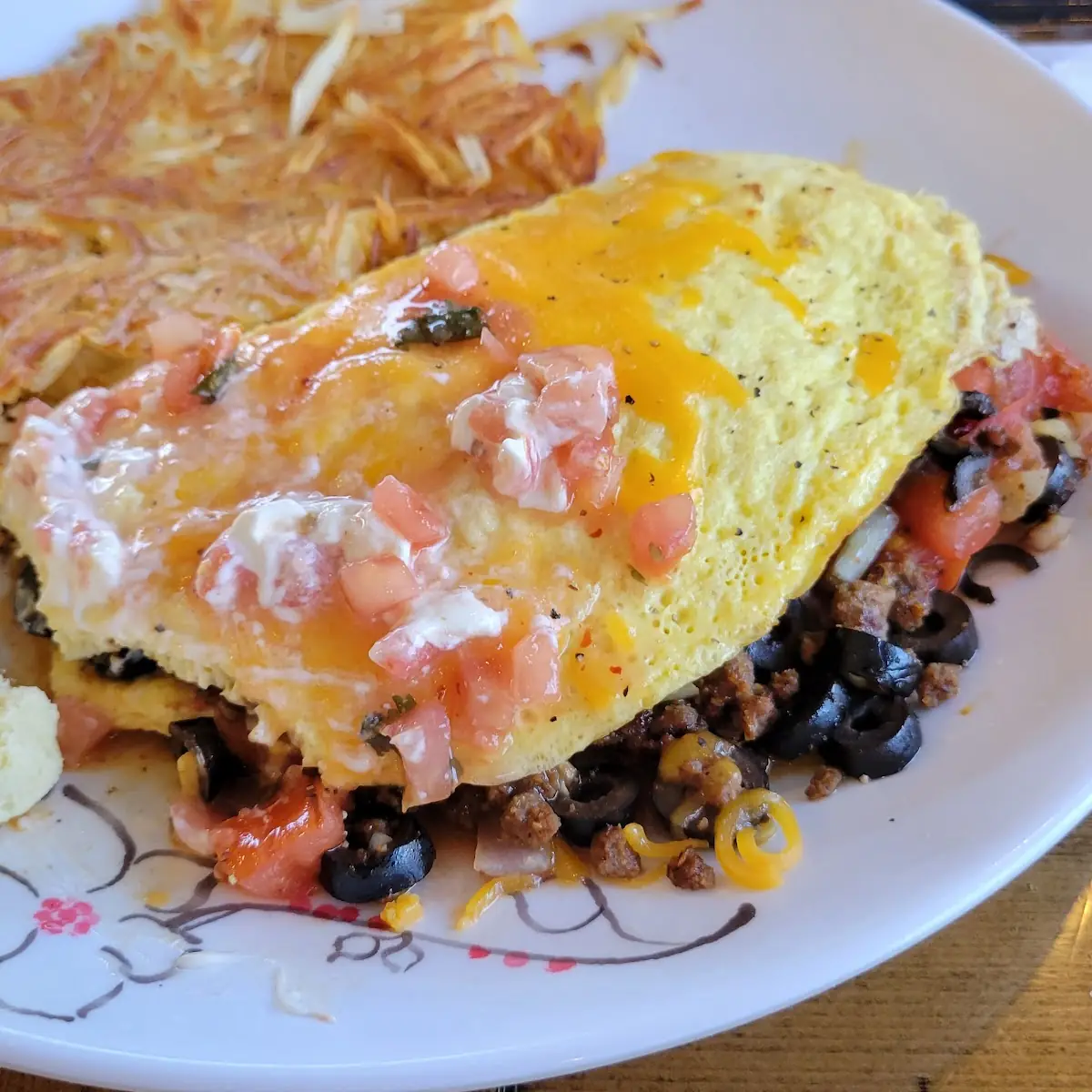 Spanish Omelette