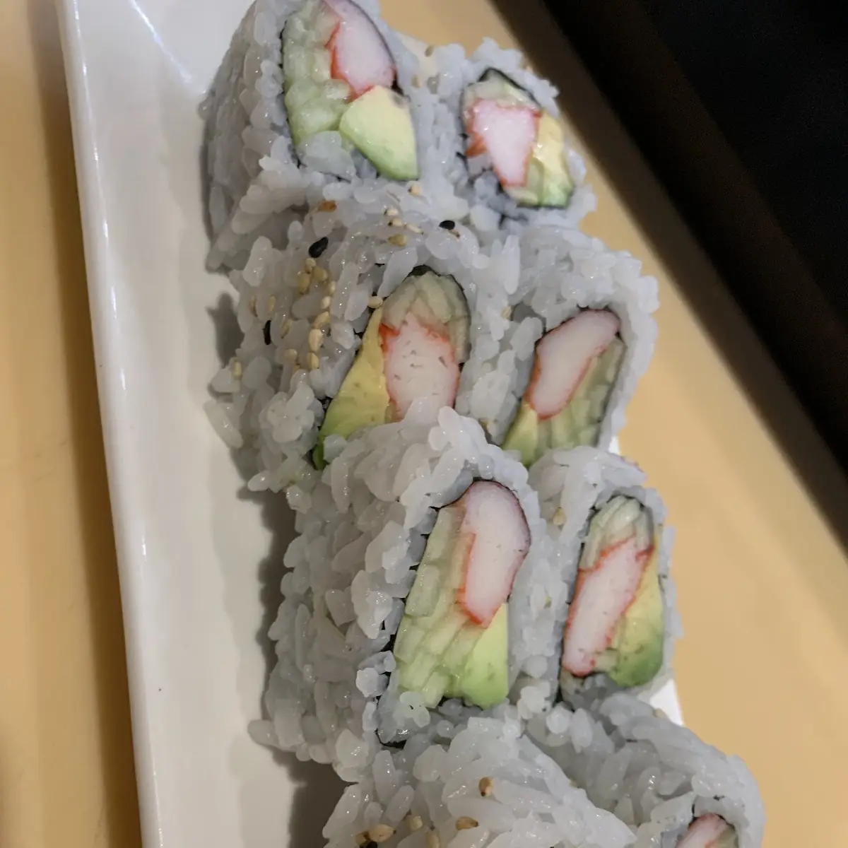 California Roll