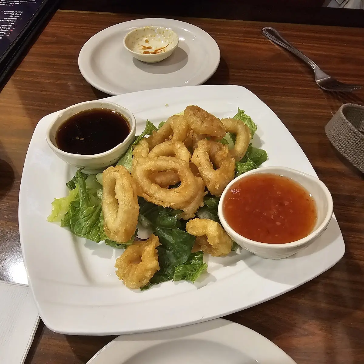 Fried Calamari