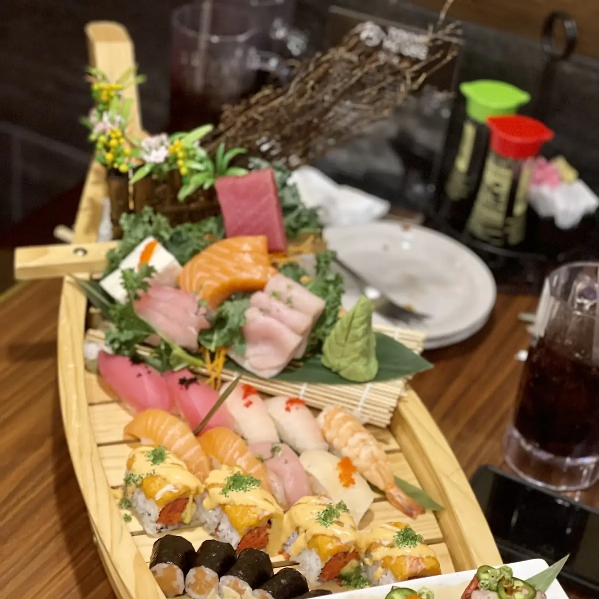 Sashimi Deluxe