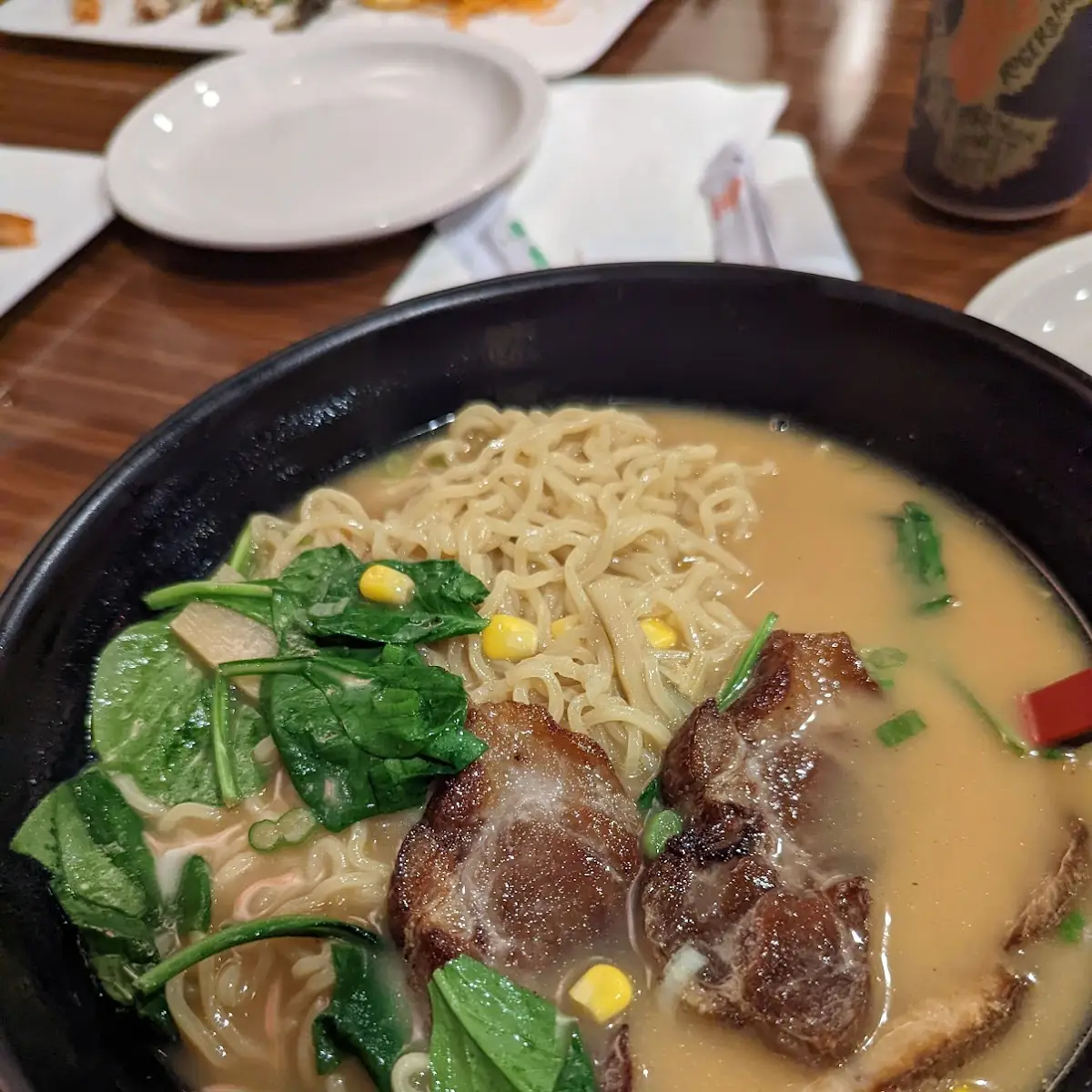 Tonkotsu Ramen