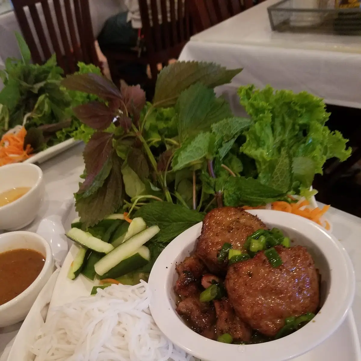 Bun Cha