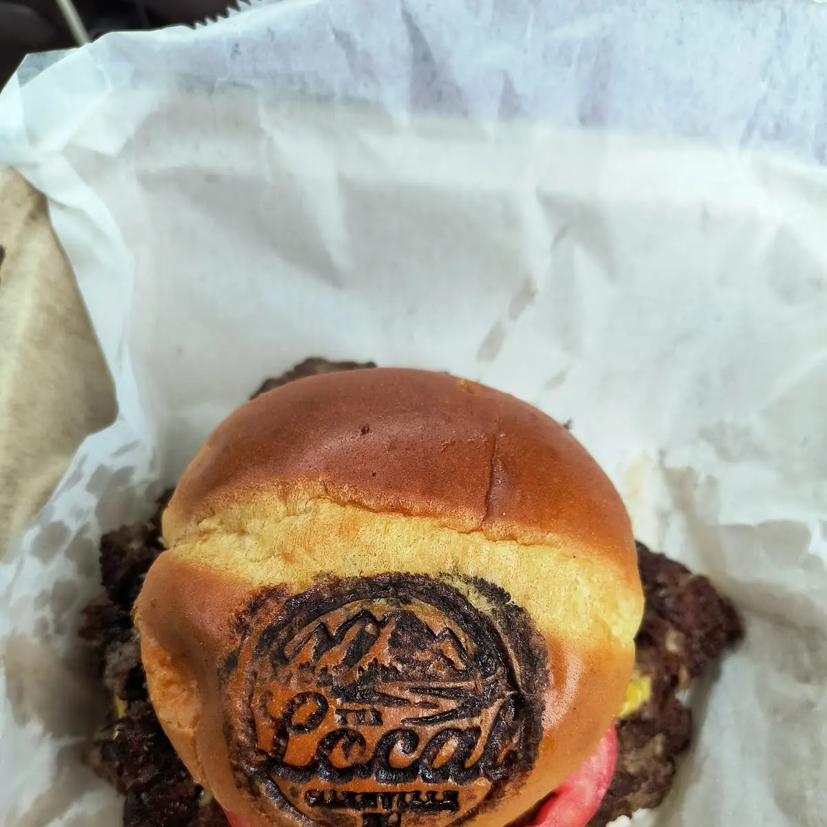 Brisket Sandwich