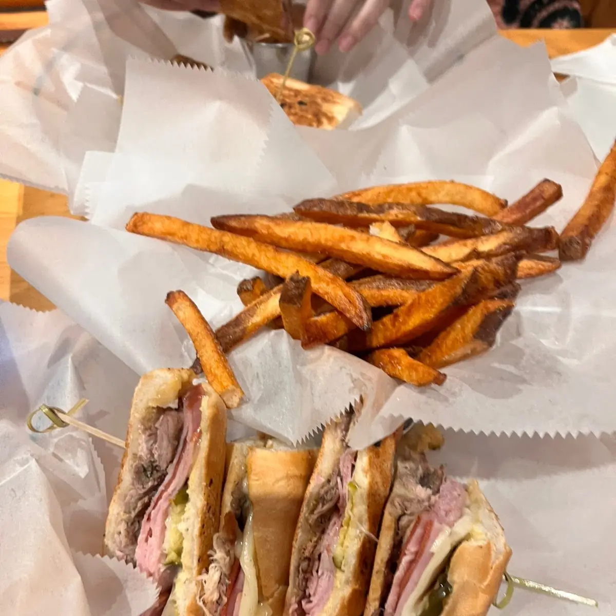 Cuban Sandwich