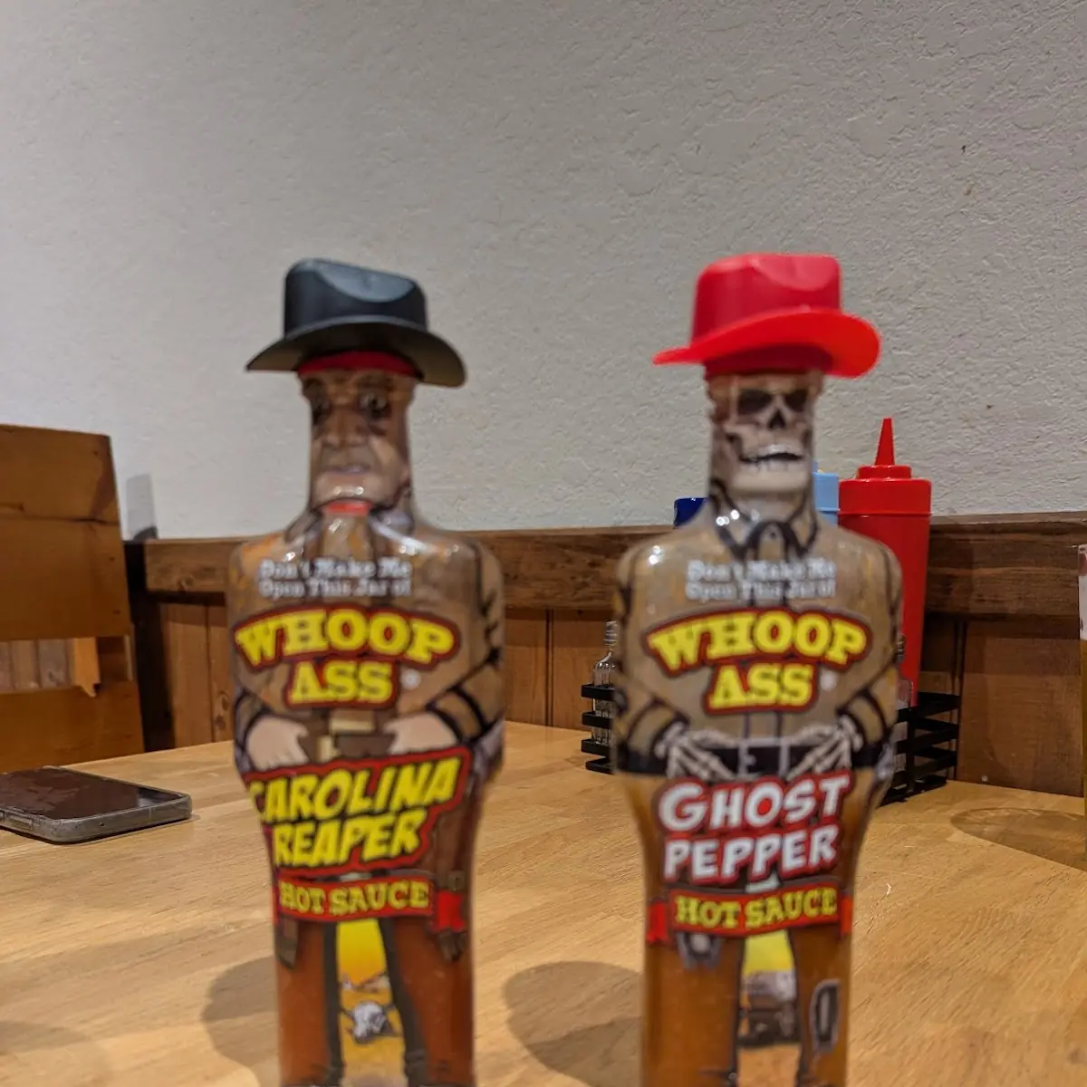 Hot Sauce