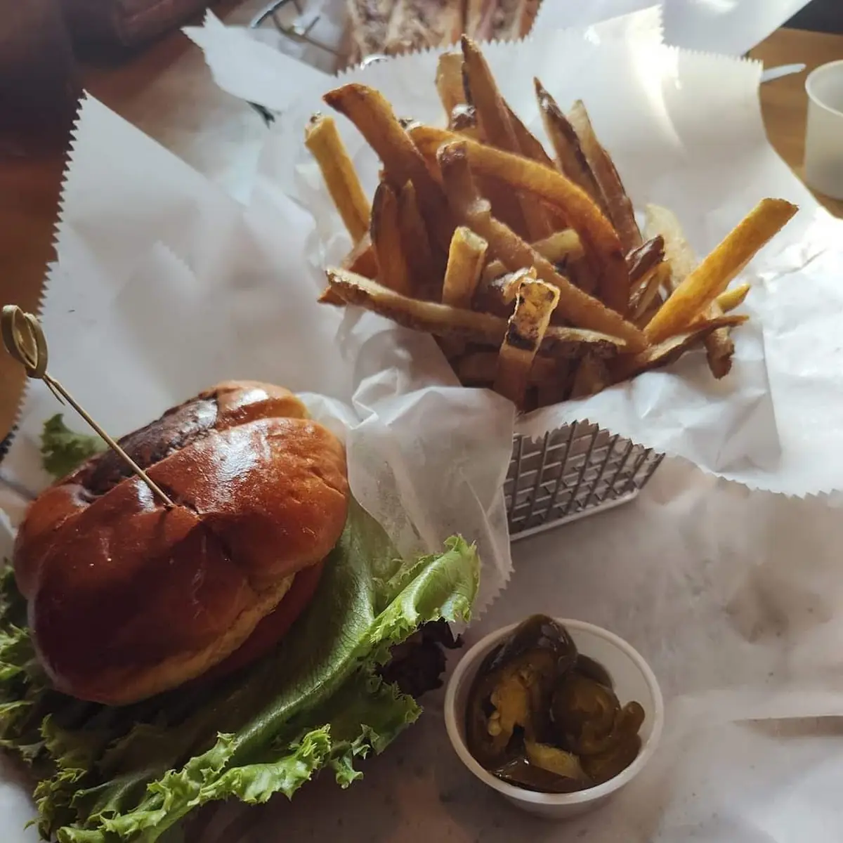 Local Burger