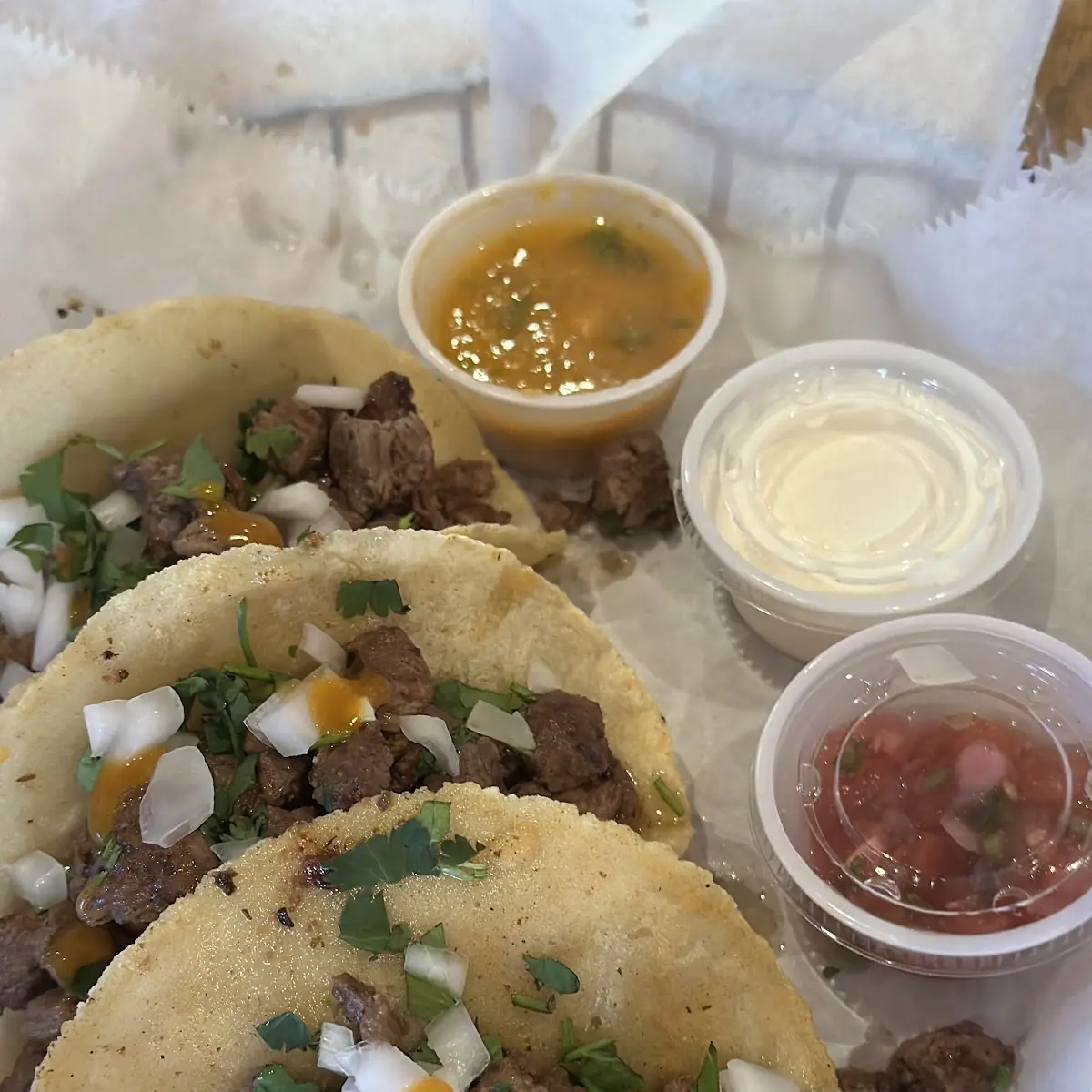 Tres Tacos