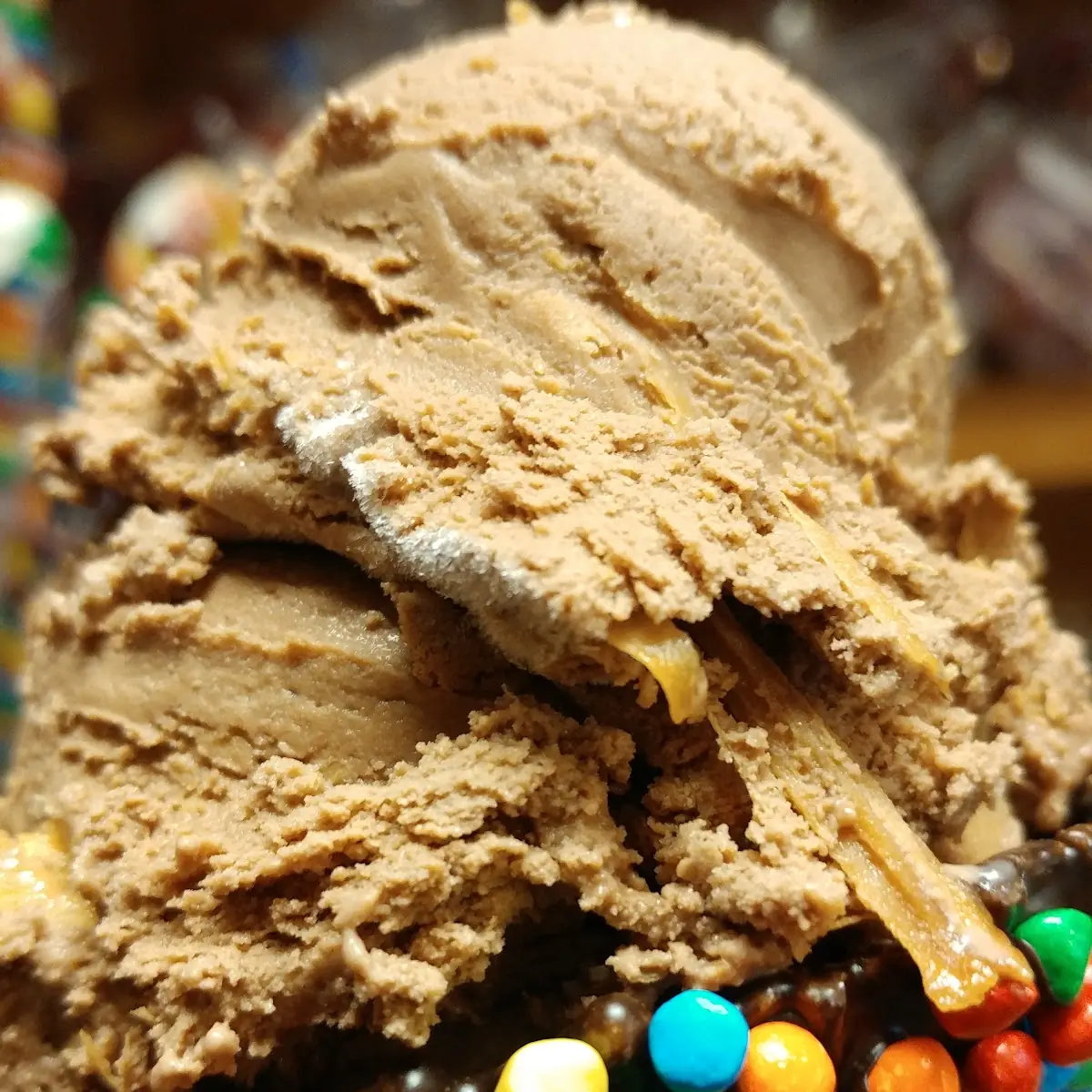 Ice Cream Sundae Cone