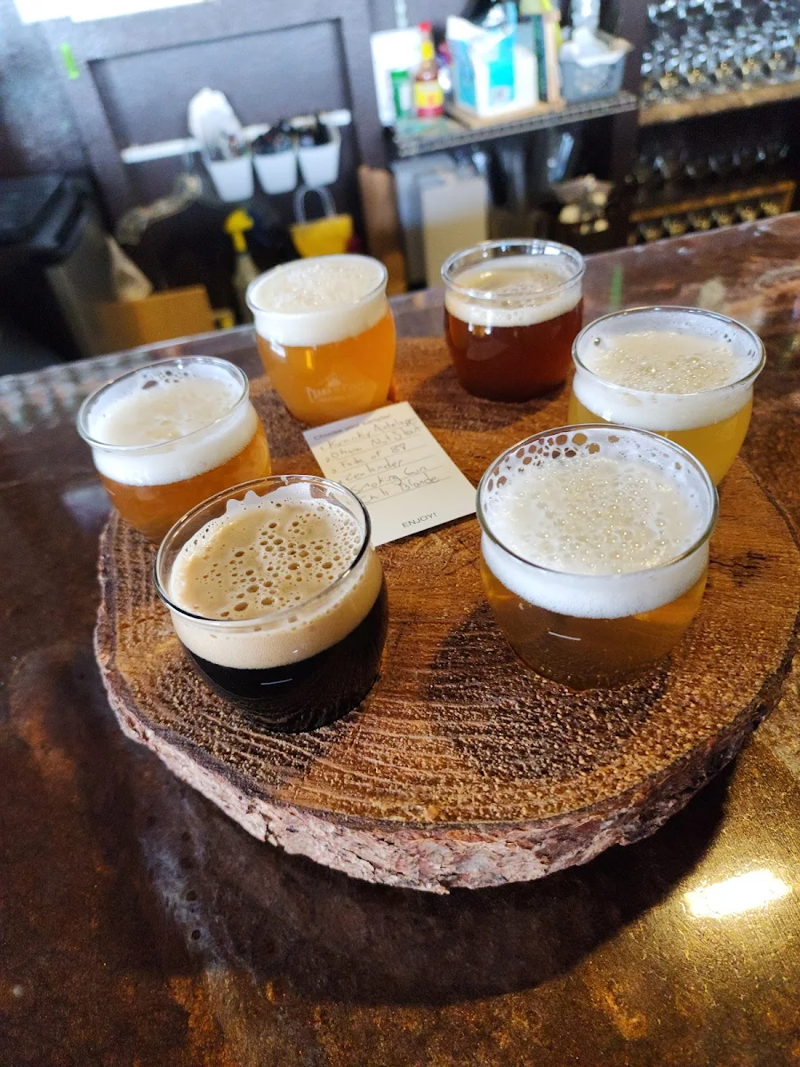 Beer Flight