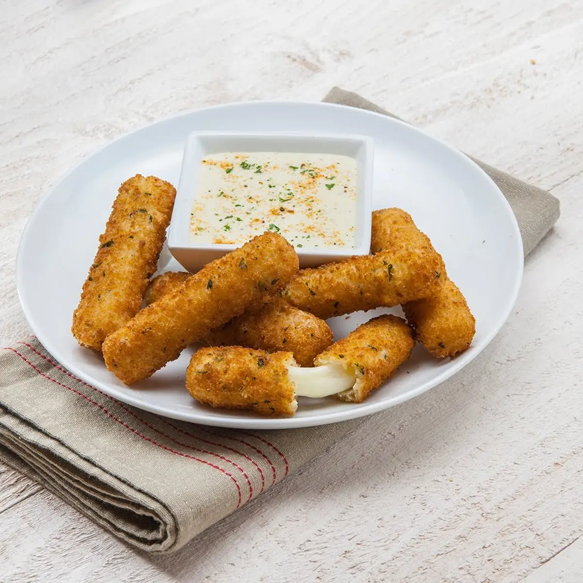 Mozzarella Sticks