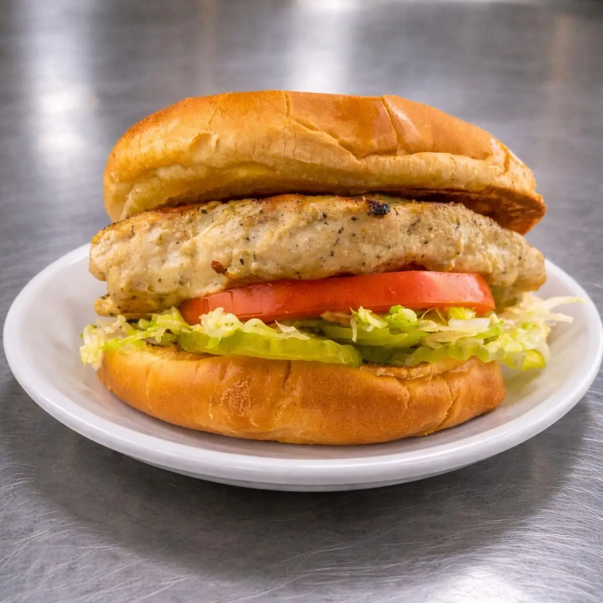 Fish Sandwich