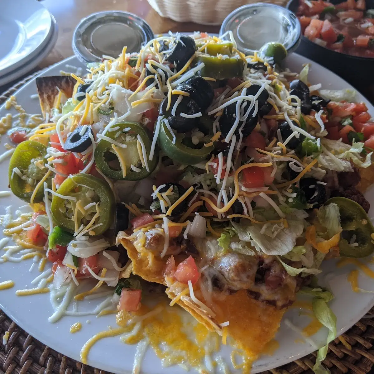 Nachos Grande