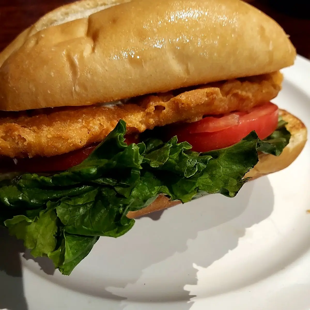Fish Sandwich