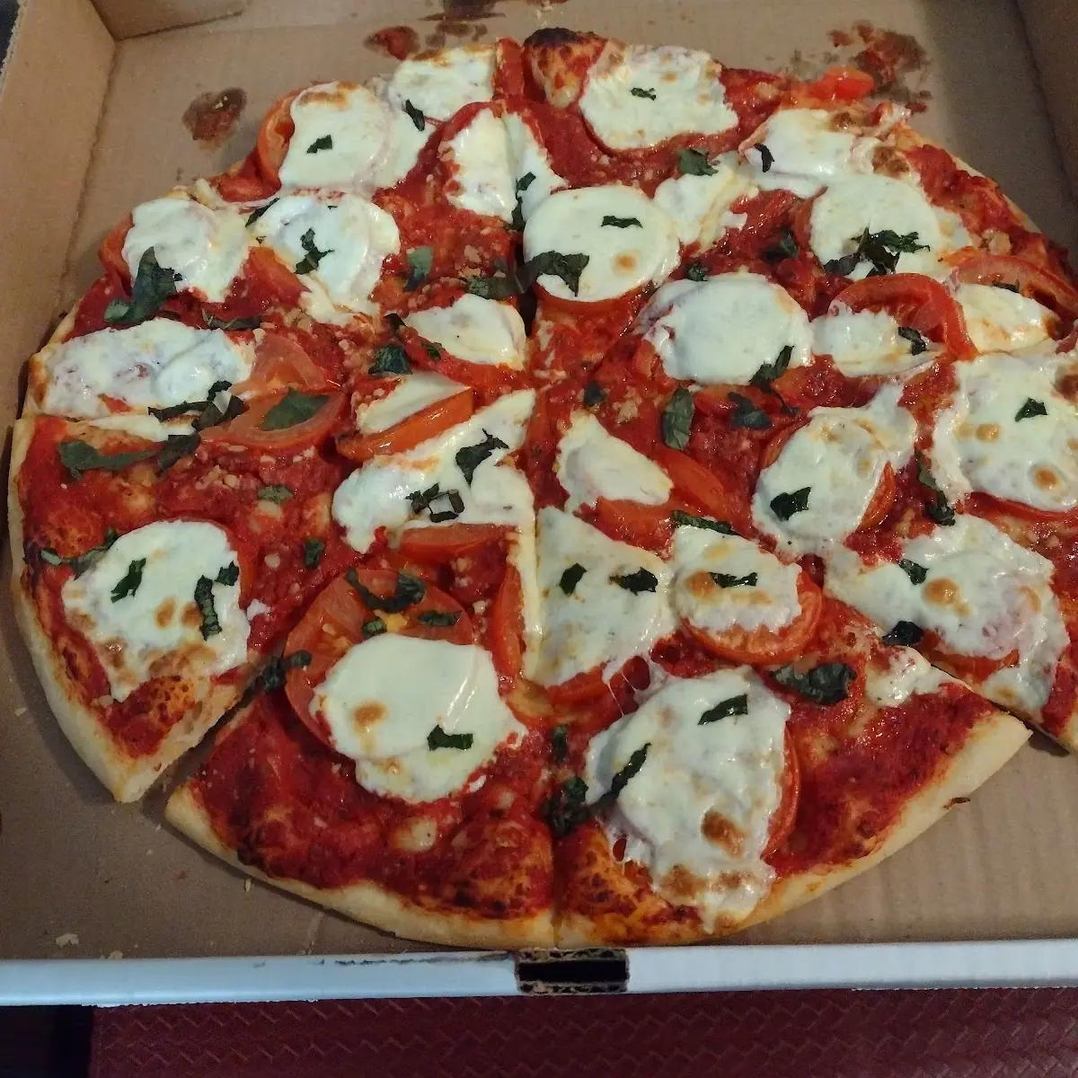 Margherita Pizza