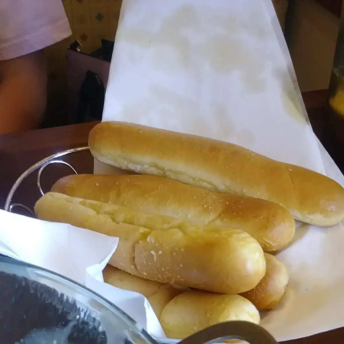 Garlic Bread