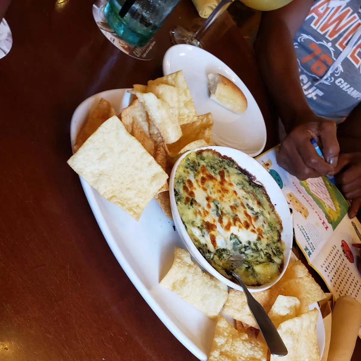 Spinach Dip